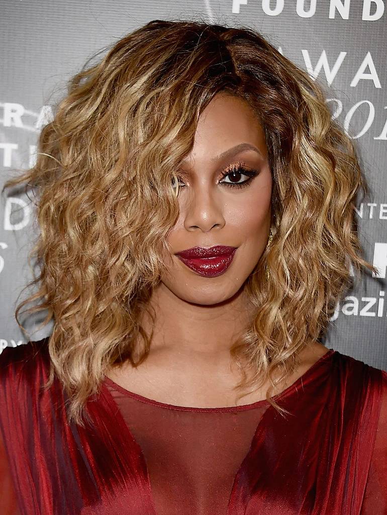 laverne-cox-long-bob-cacheado Laverne Cox long bob cacheado