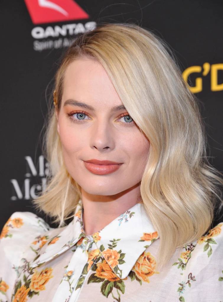 margot-robbie-long-bob margot robbie long bob