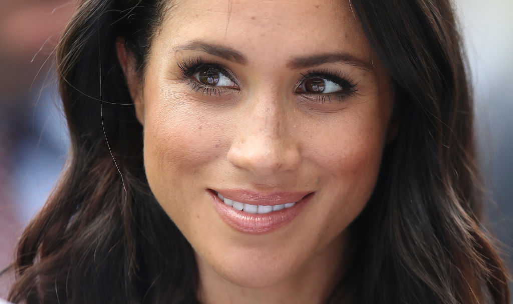 Descobrimos o segredo por trás dos cílios perfeitos de Meghan Markle