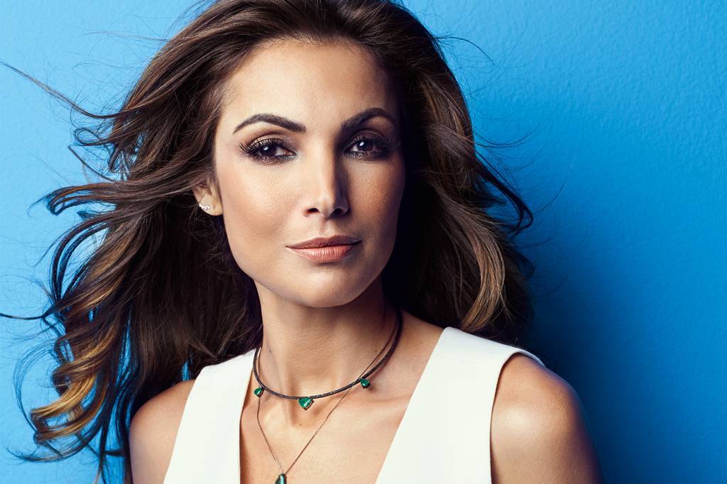 Patrícia Poeta se emociona ao falar de morte de colega da Rede Globo