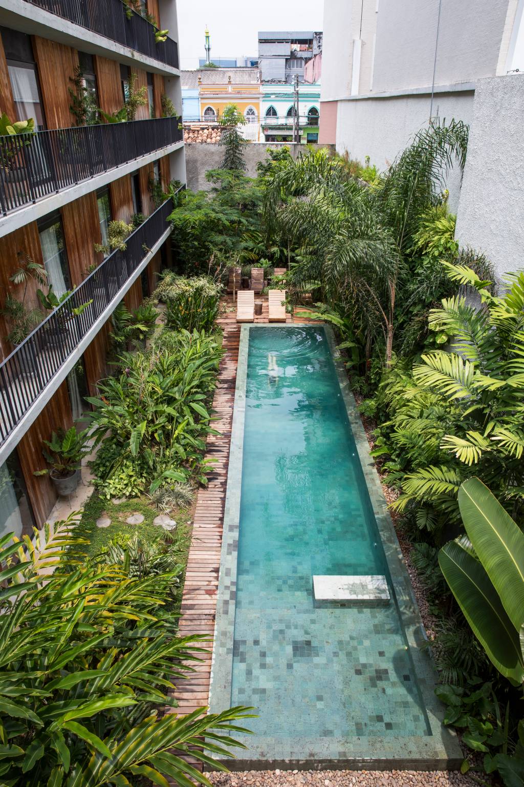 Projeto de hotel boutique em Manaus une tradição e requinte Hotel boutique em Manaus une tradição e requinte