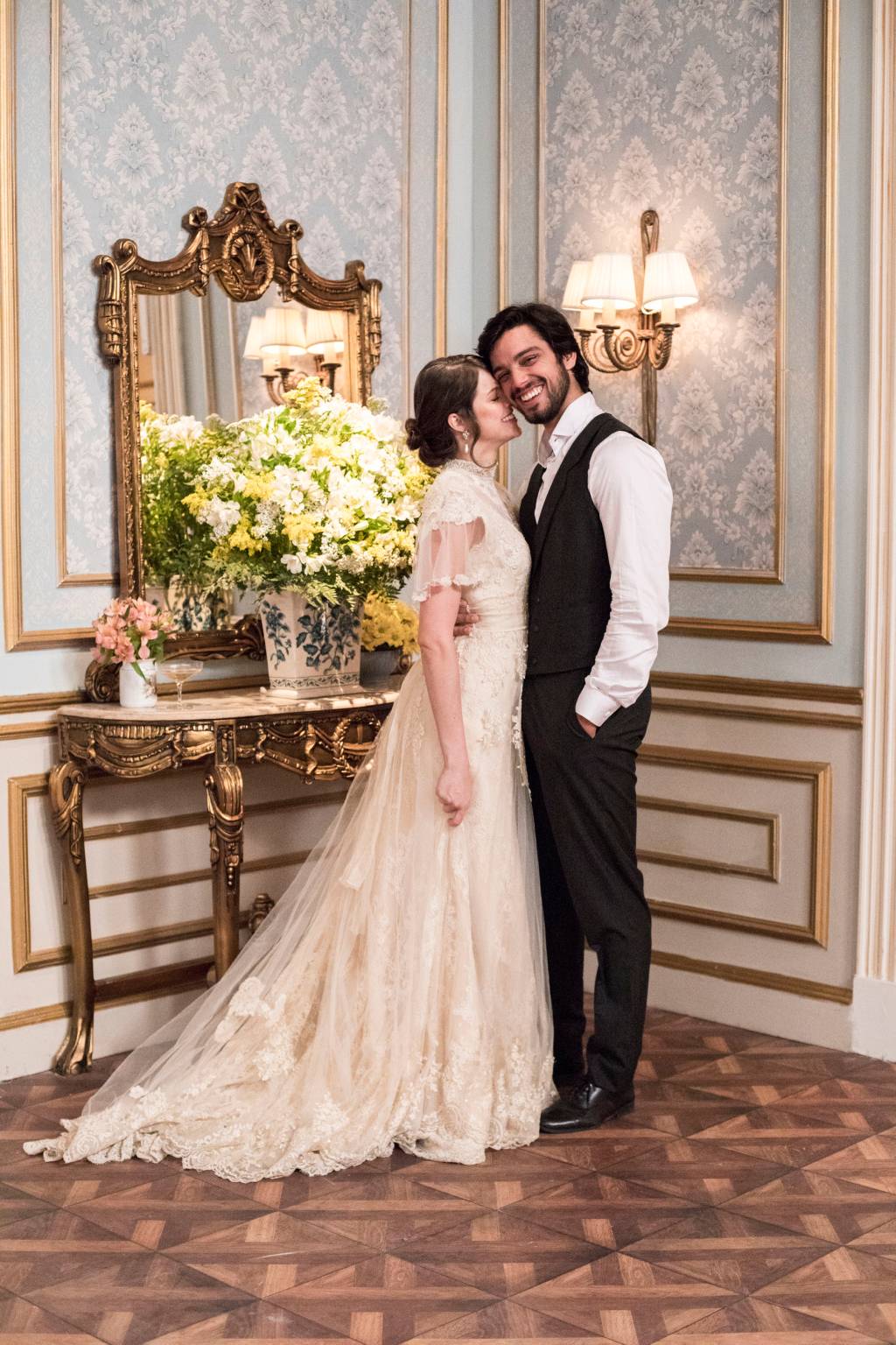 Vestido de noiva – Orgulho e Paixão Vestido de noiva – Orgulho e Paixão
