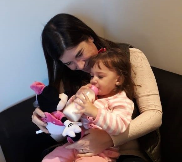 Minha história de amamentação: Juliana, o câncer de mama e os julgamentos