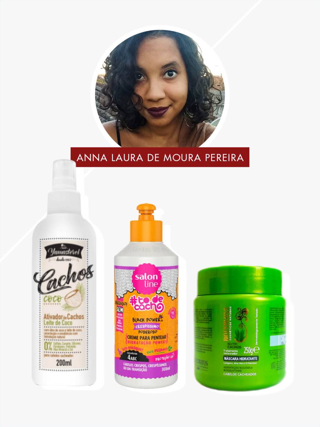 mulher com cabelo cacheado – produtos favoritos mulher com cabelo cacheado – produtos favoritos