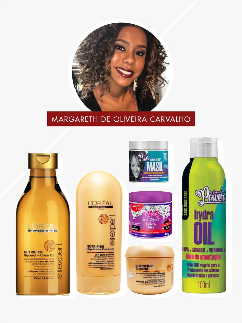 mulher com cabelo cacheado – produtos favoritos mulher com cabelo cacheado – produtos favoritos
