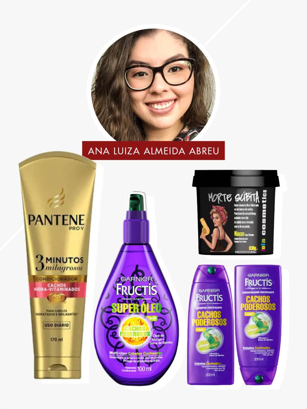 mulher com cabelo cacheado – produtos favoritos mulher com cabelo cacheado – produtos favoritos