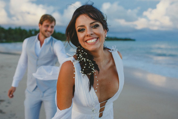 Destination wedding