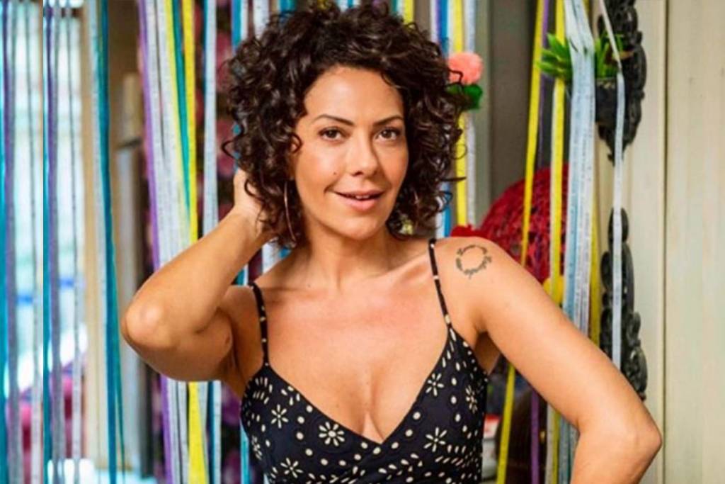 Confira a festa de 40 anos de Fabiula Nascimento, a Cacau de “Segundo Sol”