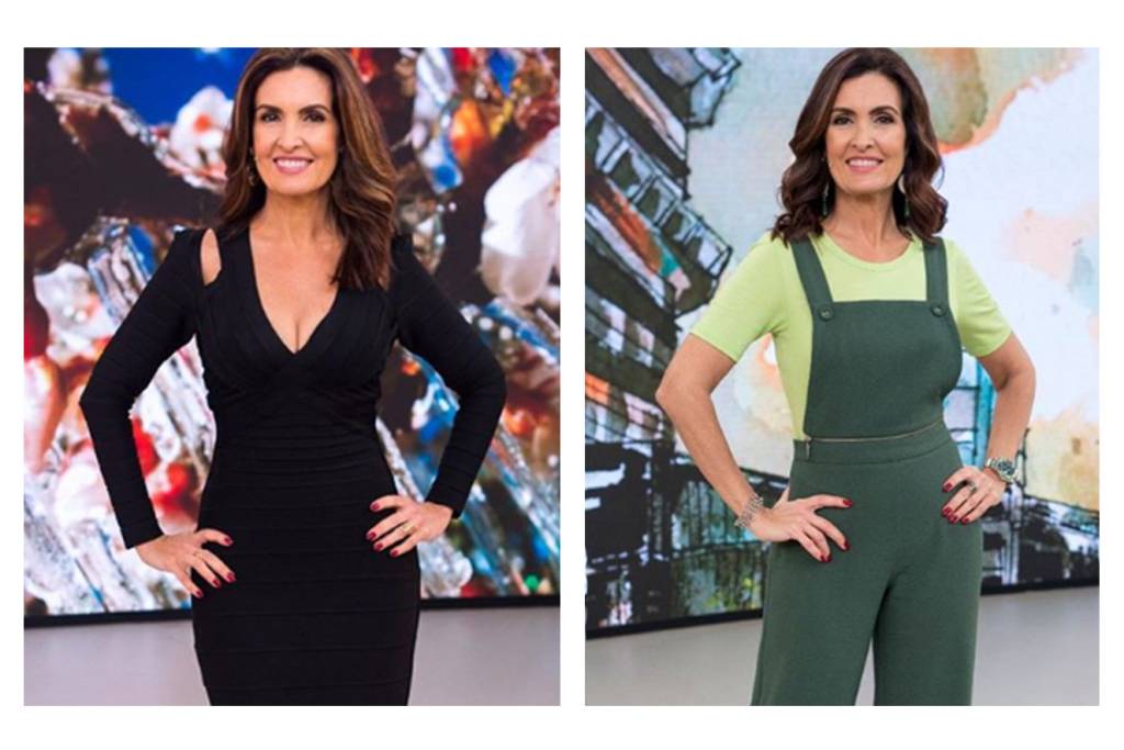 Inspire-se nos melhores looks de Fátima Bernardes no “Encontro”