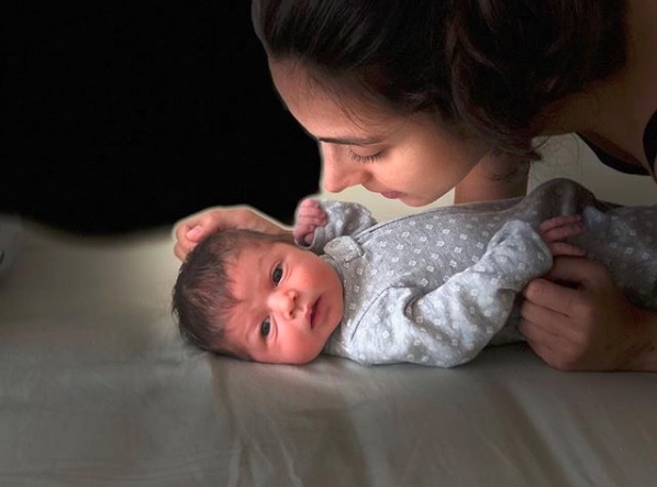 Minha história de amamentação: Giovanna, todos os sentimentos de uma vez