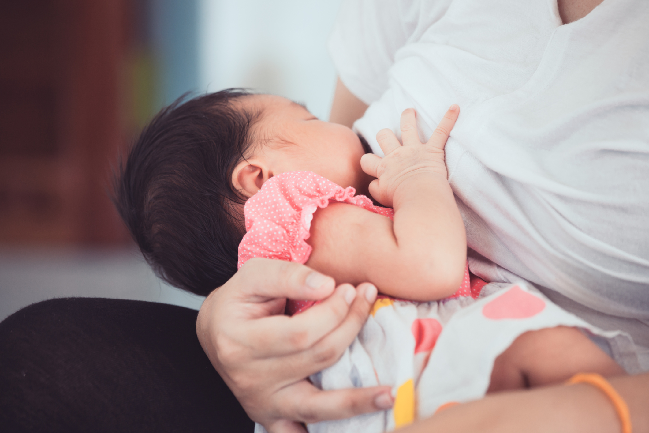 Should You Breastfeed Or Bottle Feed