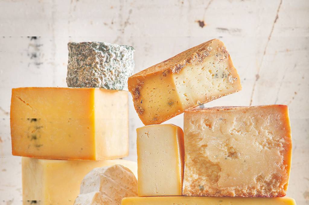 O queijo nosso de cada dia: Versões artesanais para degustar