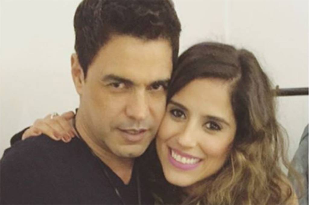 Os looks do casamento da filha de Zezé de Camargo