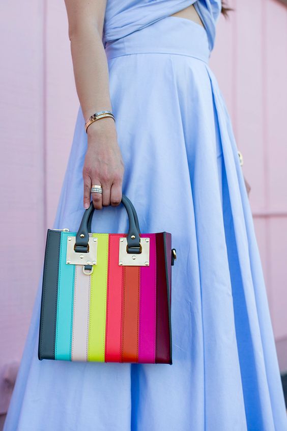 rainbow straps rainbow straps