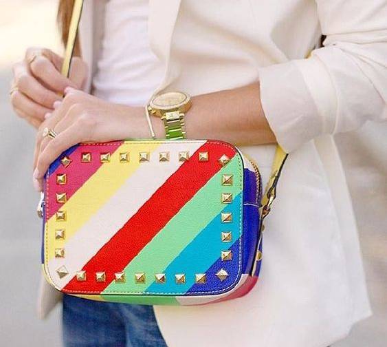 rainbow straps rainbow straps