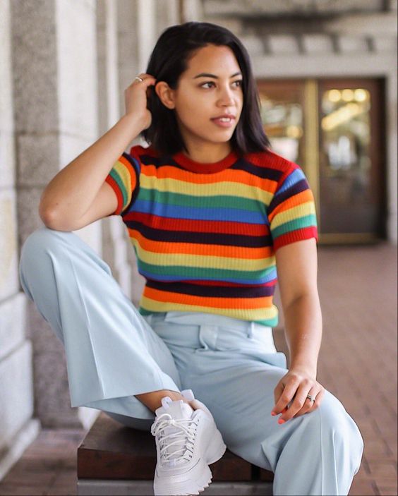 rainbow straps rainbow straps