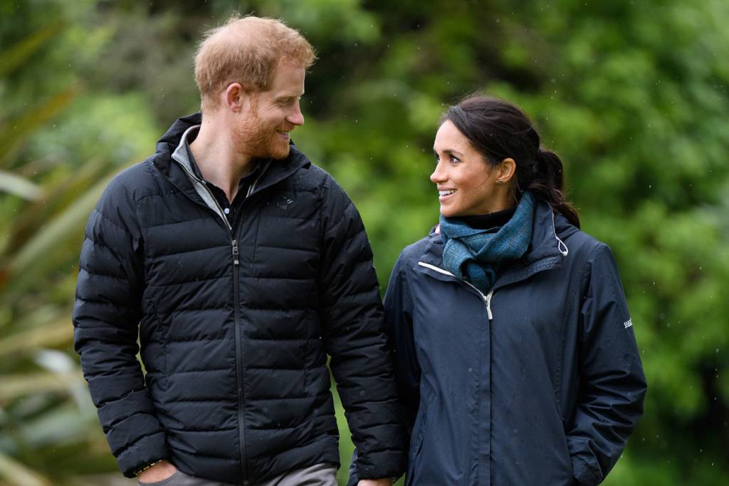 meghan markle e príncipe harry