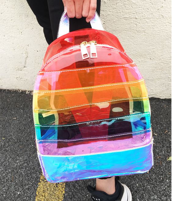 rainbow straps rainbow straps