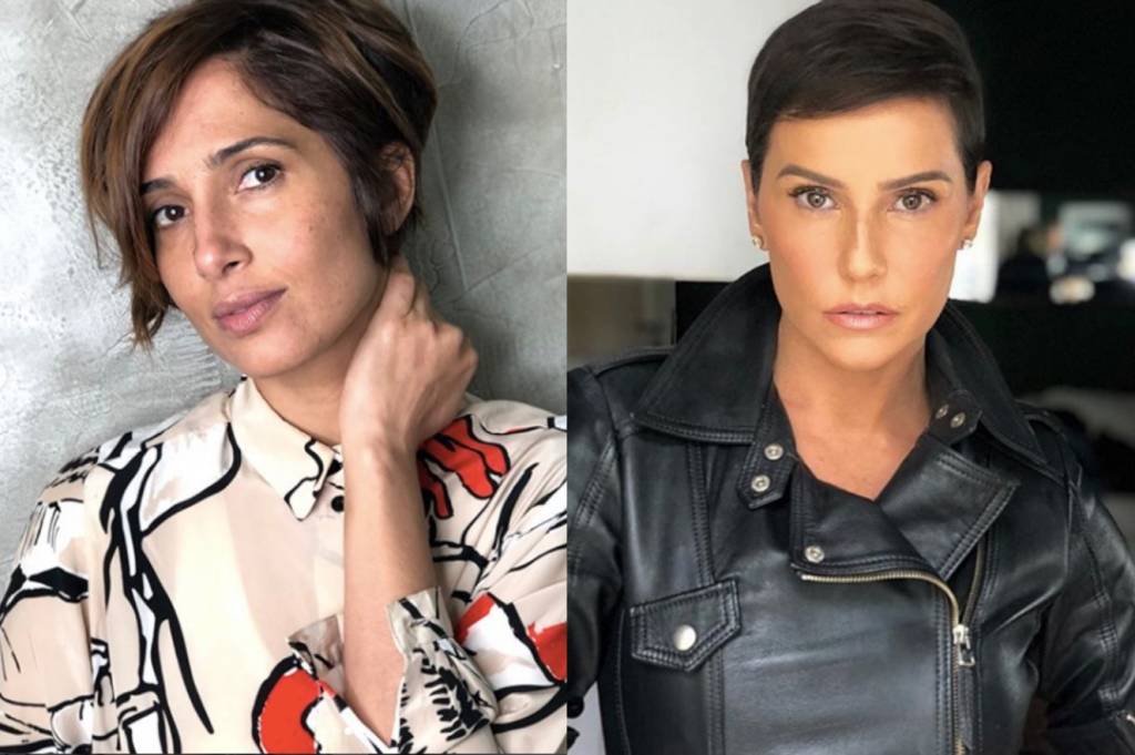 Cabelo pixie: o corte curtinho que anda conquistando as celebridades