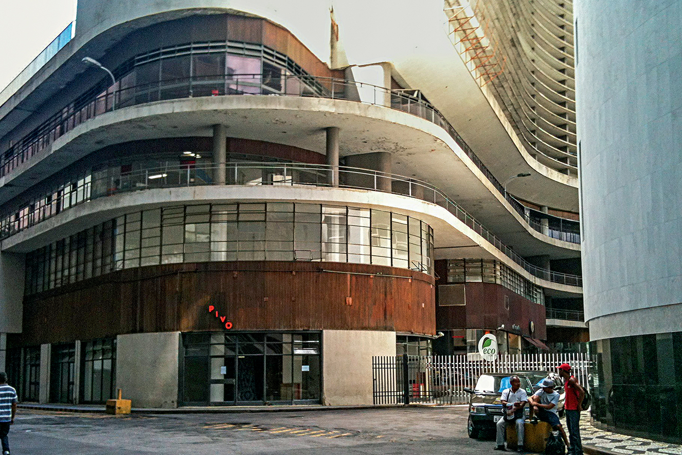 Centro Renovado