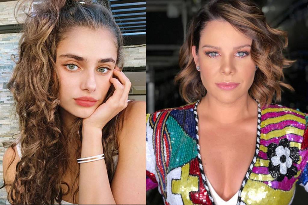 Moreno iluminado: tom de cabelo é um dos queridinhos das celebridades