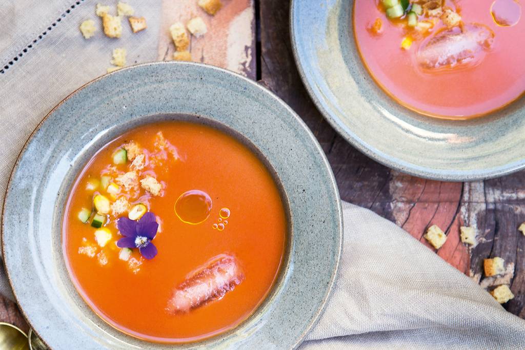 gaspacho gaspacho