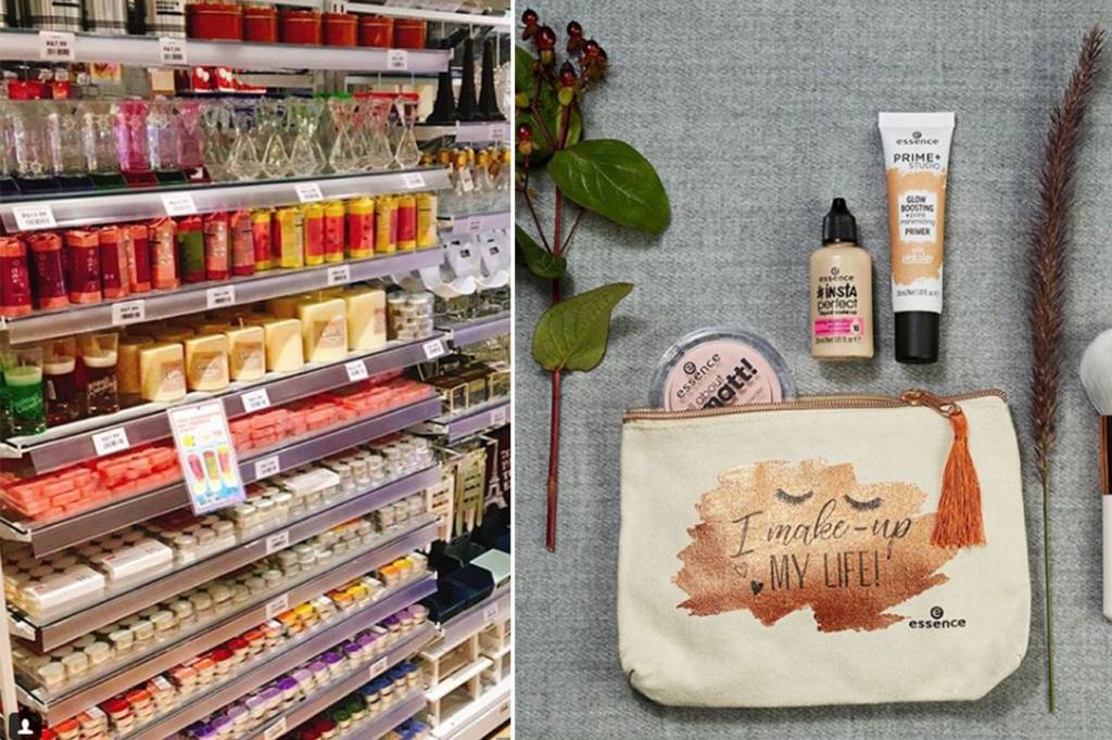 Daiso começa a vender maquiagens a partir de 5,90 reais