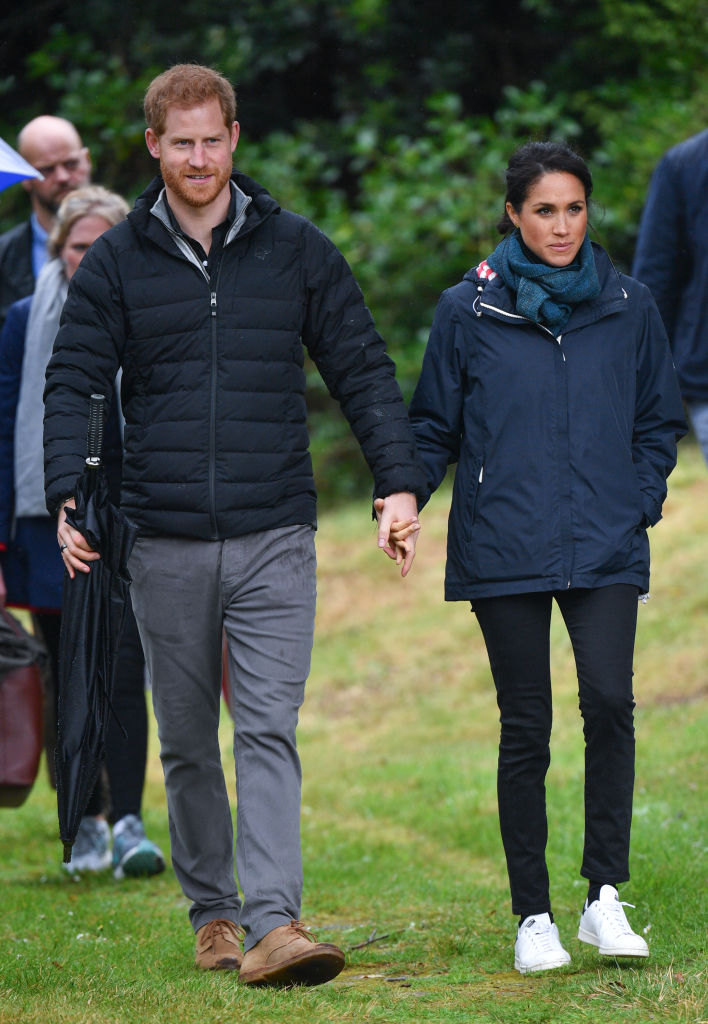 Meghan e Harry