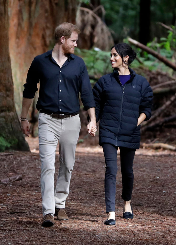 Meghan e Harry