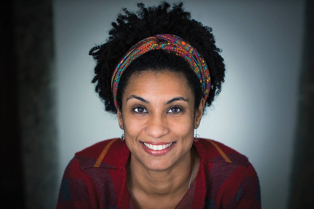 Mil dias sem Marielle Franco