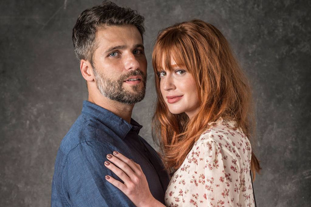 Os looks incríveis das famosas no lançamento da nova novela da Globo