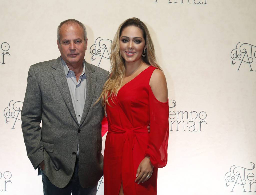 As fotos do casamento de Tânia Mara e Jayme Monjardim