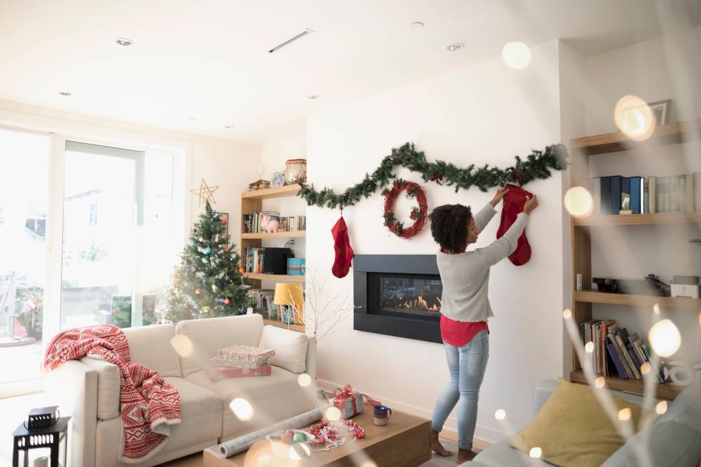 Decorações modernas para inovar no Natal
