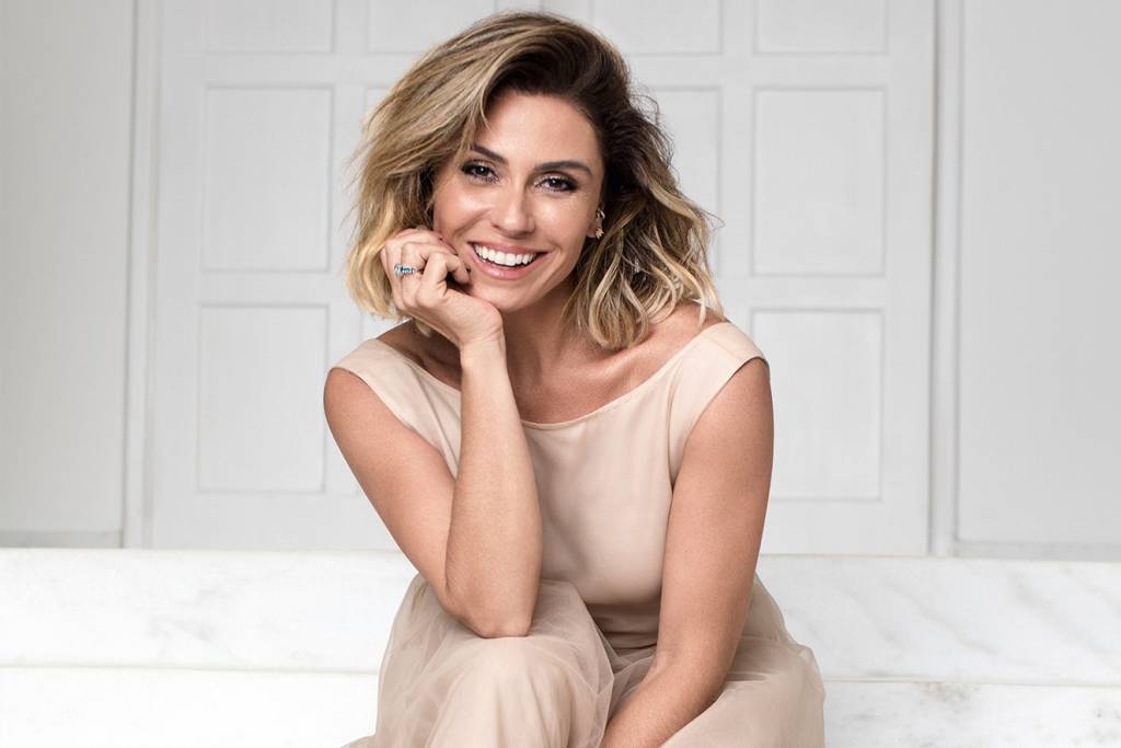 Giovanna Antonelli: Meditar dá equilíbrio para viver nesse mundo acelerado