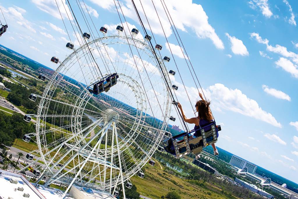 Orlando além dos parques