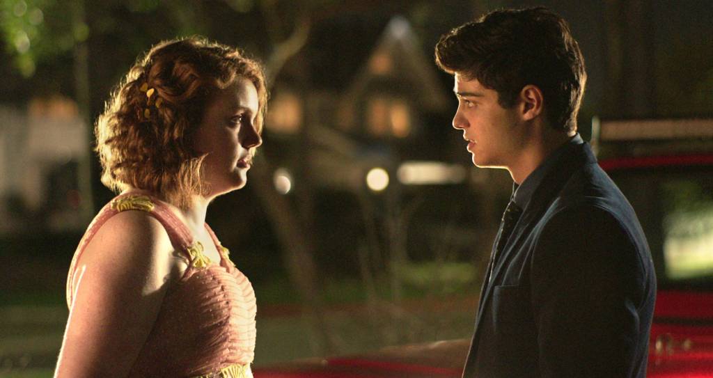 SIERRA BURGESS IS A LOSERShannon Purser and Noah Centineo SIERRA BURGESS IS A LOSERShannon Purser and Noah Centineo