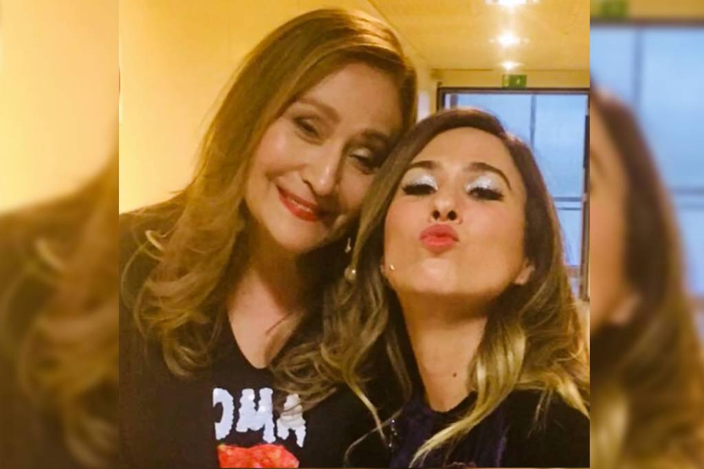 Sonia Abrão gera polêmica com comentário sobre Anitta