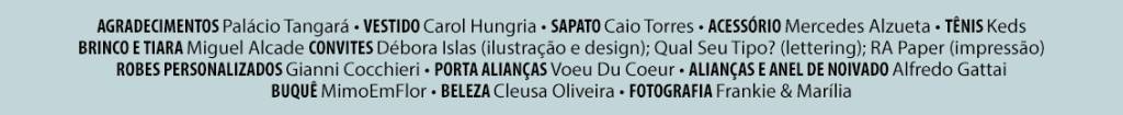CREDITOS CREDITOS