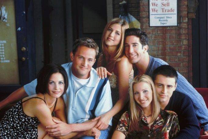 Friends: 14 itens para comemorar os 25 anos da série