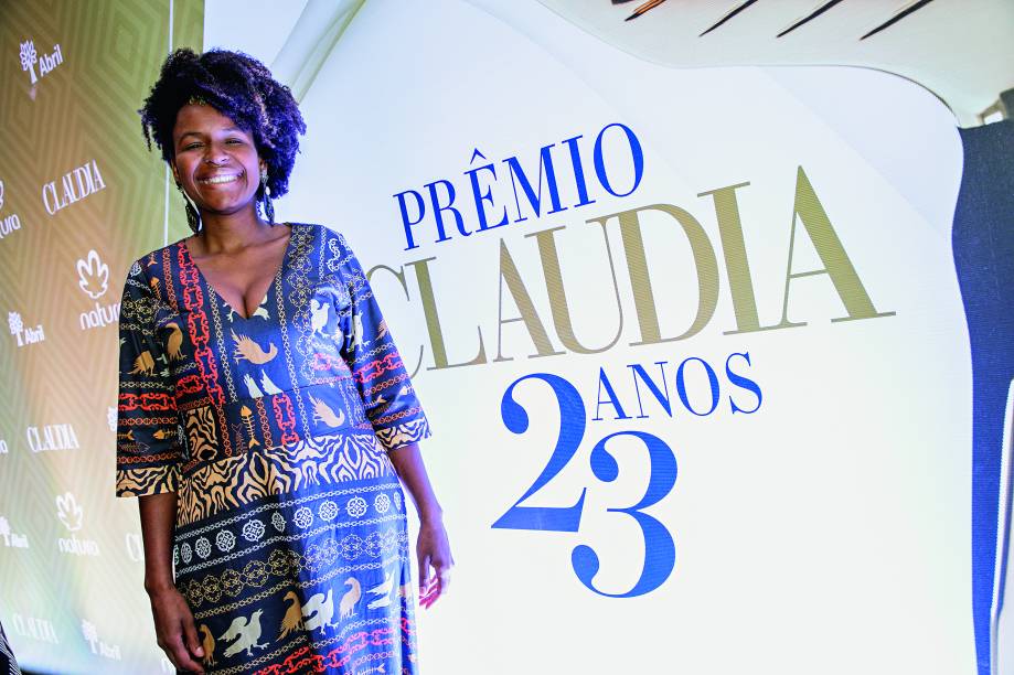 Sheila Makeda, fundadora da Makeda Cosméticos