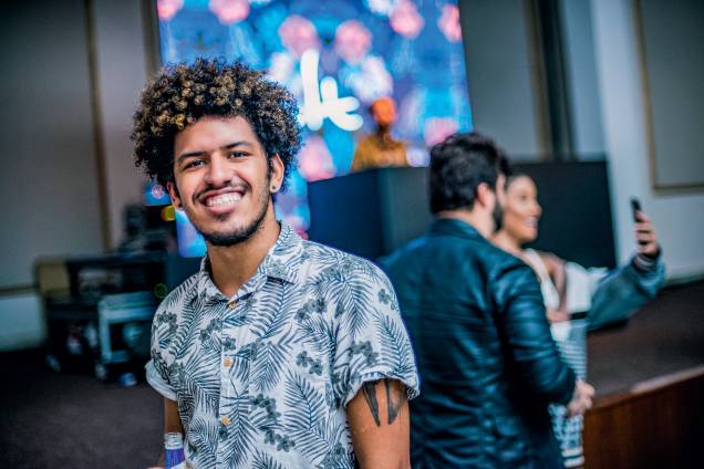 Spartakus Santiago, youtuber e influenciador digital Spartakus Santiago, youtuber e influenciador digital