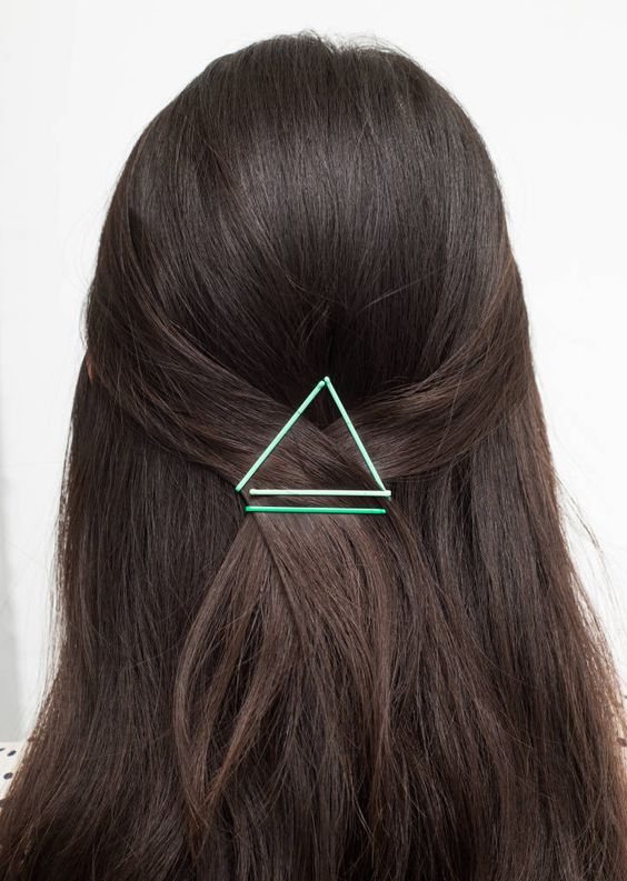 bobby pin bobby pin