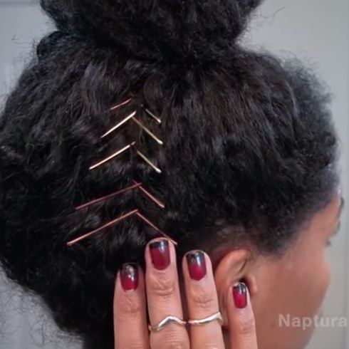 bobby pin bobby pin