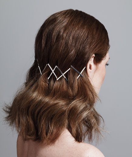 bobby pin bobby pin