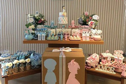 5 chás revelação pra lá de inusitados