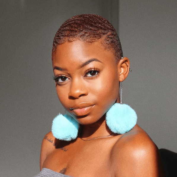 Cabelo curto para mulheres negras: 11 cortes de cabelo curto para mulheres  negras usarem em 2019 | CLAUDIA