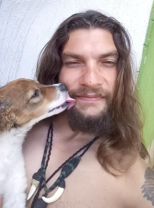 dono e cachorro dono e cachorro