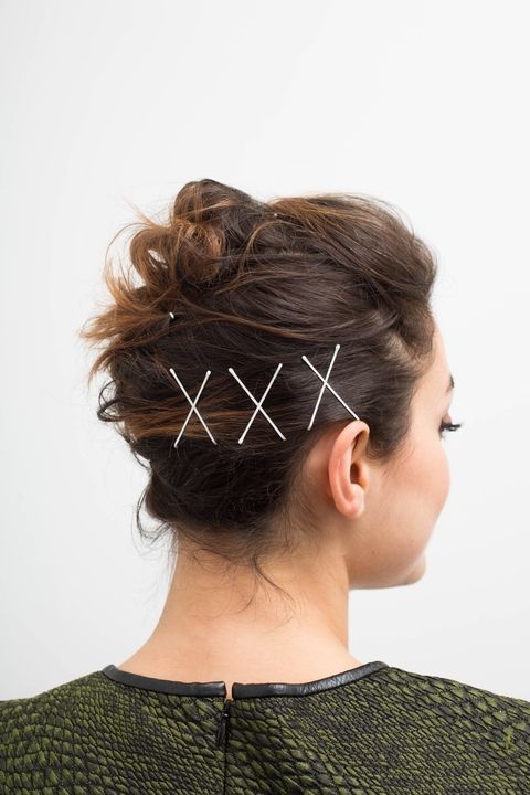 bobby pin bobby pin