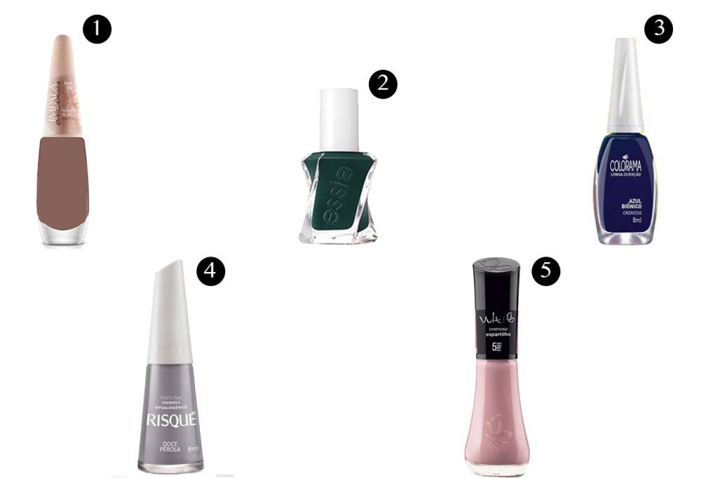 esmaltes esmaltes