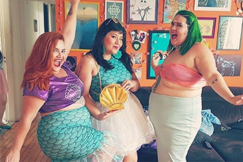 12 ideias de fantasias para mulheres gordas no Carnaval